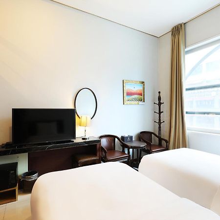 Intercity Seoul Hotel Εξωτερικό φωτογραφία