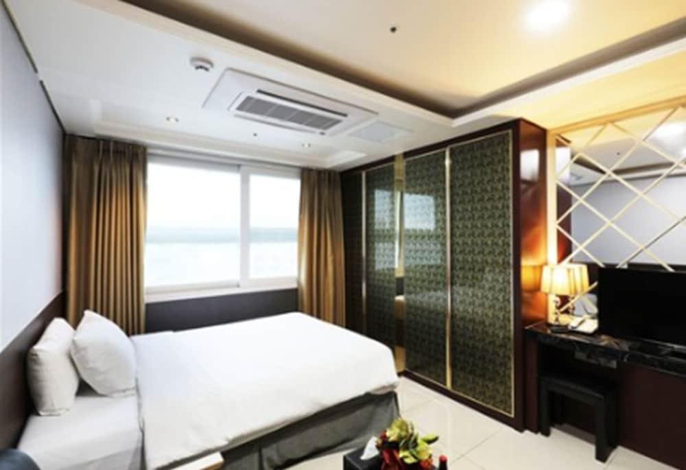 Intercity Seoul Hotel Εξωτερικό φωτογραφία