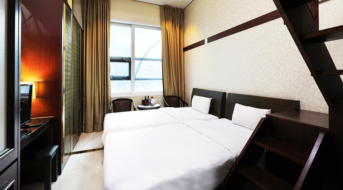 Intercity Seoul Hotel Εξωτερικό φωτογραφία