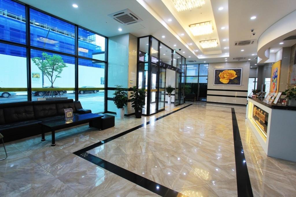Intercity Seoul Hotel Εξωτερικό φωτογραφία
