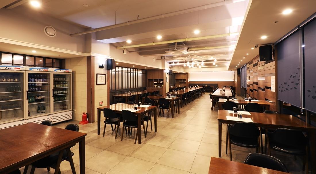 Intercity Seoul Hotel Εξωτερικό φωτογραφία