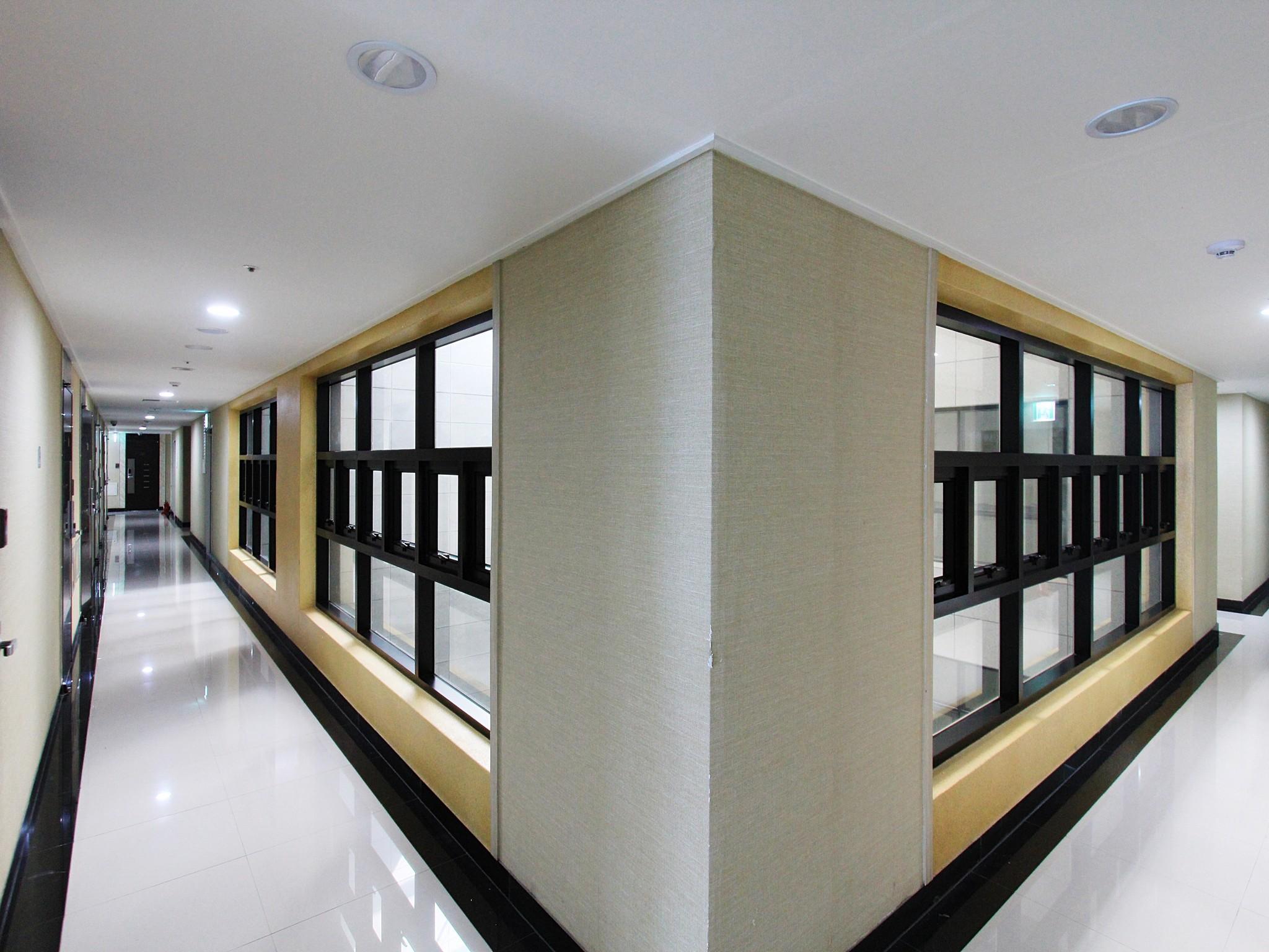 Intercity Seoul Hotel Εξωτερικό φωτογραφία