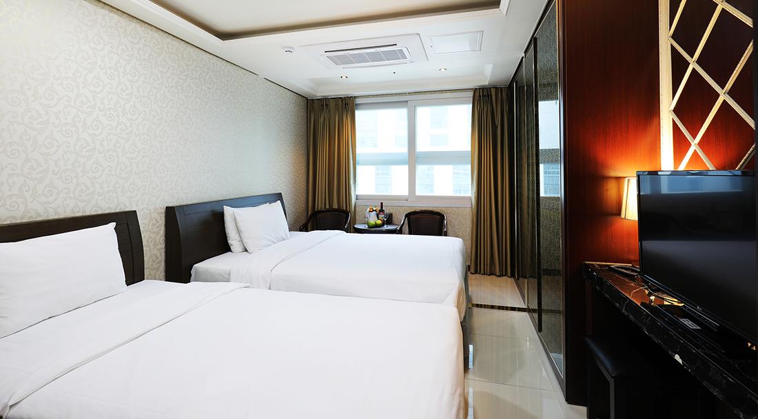 Intercity Seoul Hotel Εξωτερικό φωτογραφία