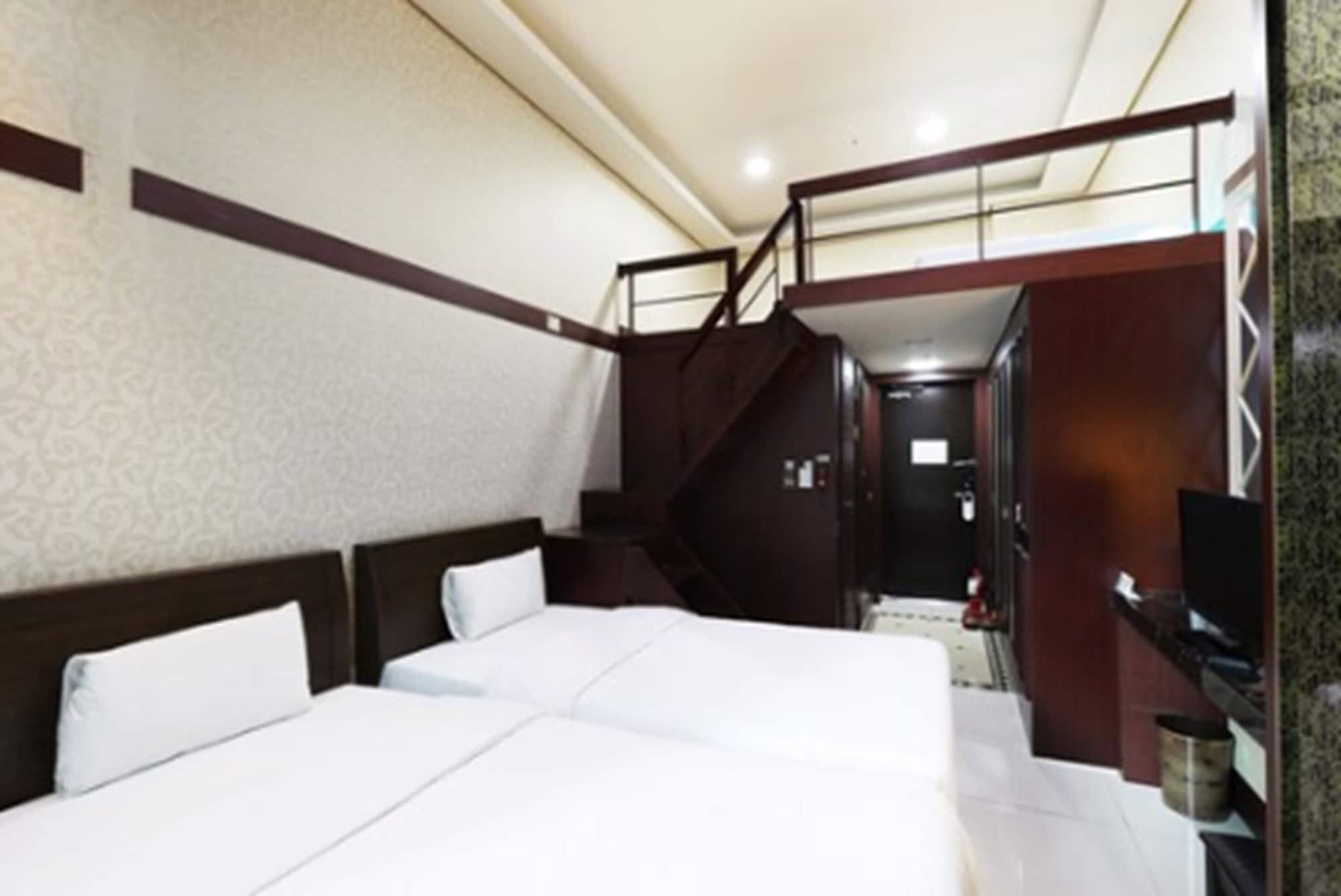 Intercity Seoul Hotel Εξωτερικό φωτογραφία