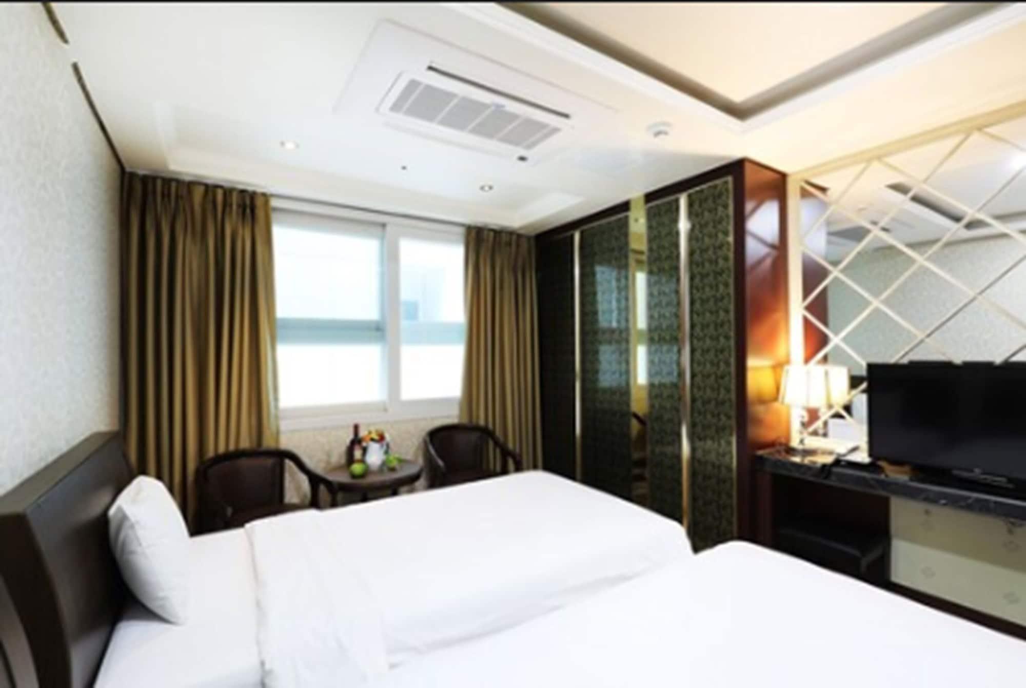 Intercity Seoul Hotel Εξωτερικό φωτογραφία