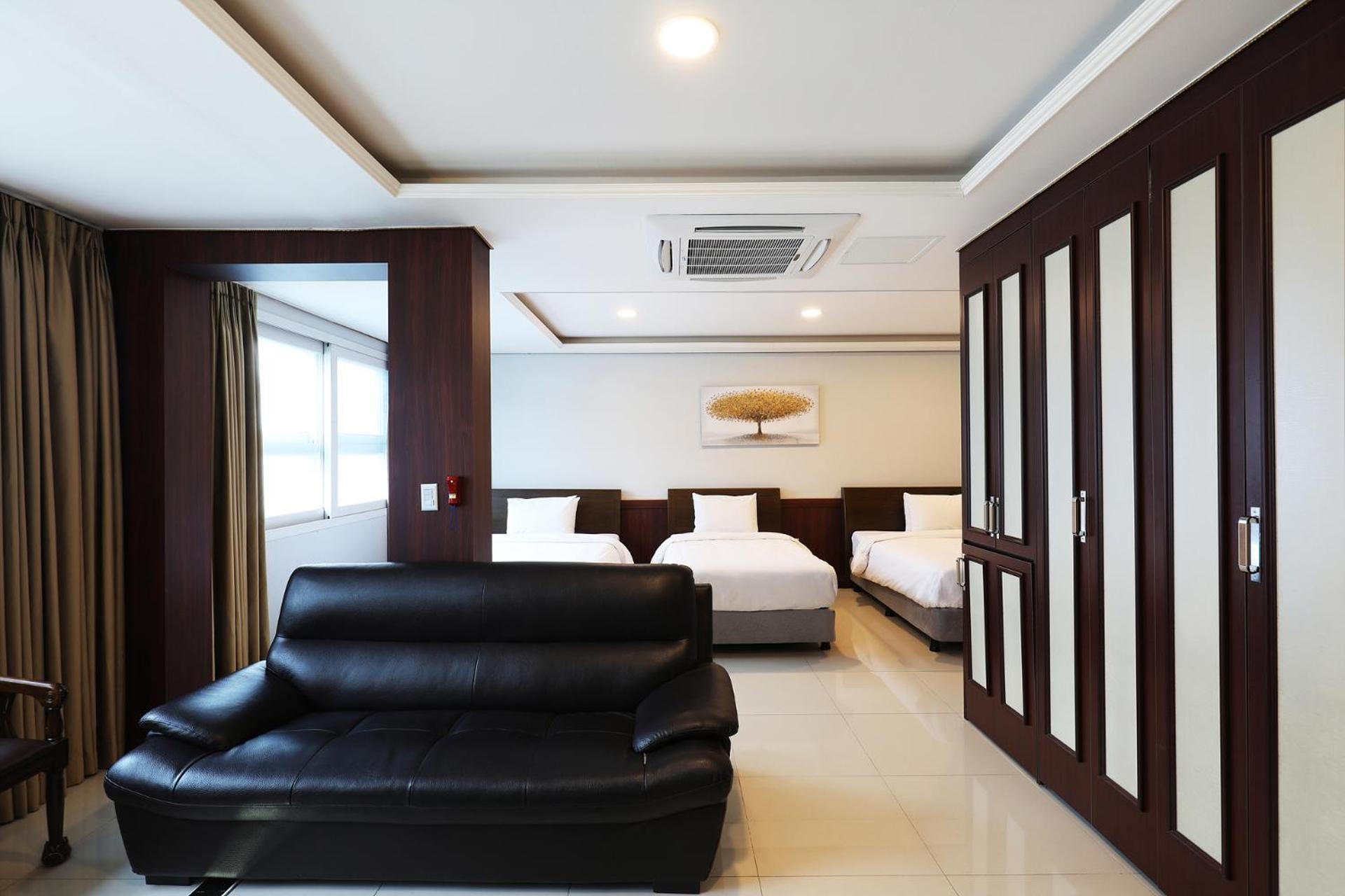 Intercity Seoul Hotel Εξωτερικό φωτογραφία