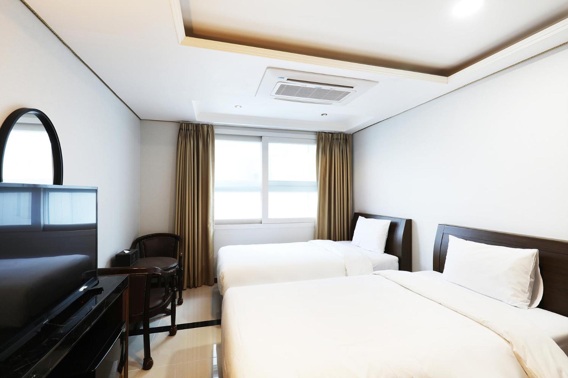 Intercity Seoul Hotel Εξωτερικό φωτογραφία