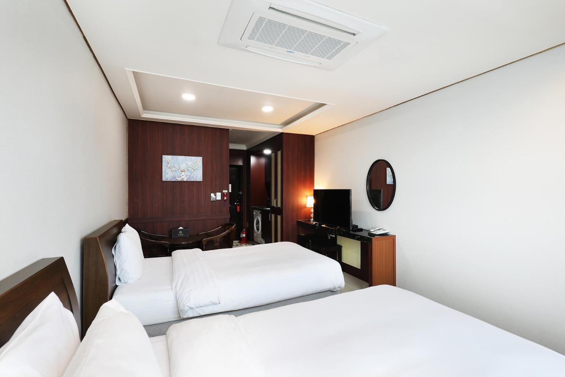 Intercity Seoul Hotel Εξωτερικό φωτογραφία