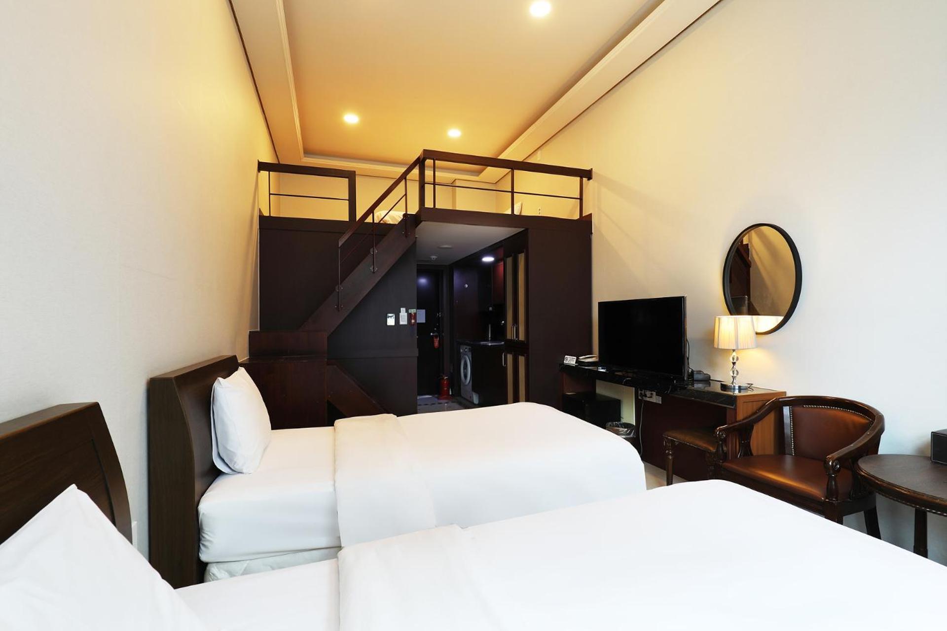 Intercity Seoul Hotel Εξωτερικό φωτογραφία