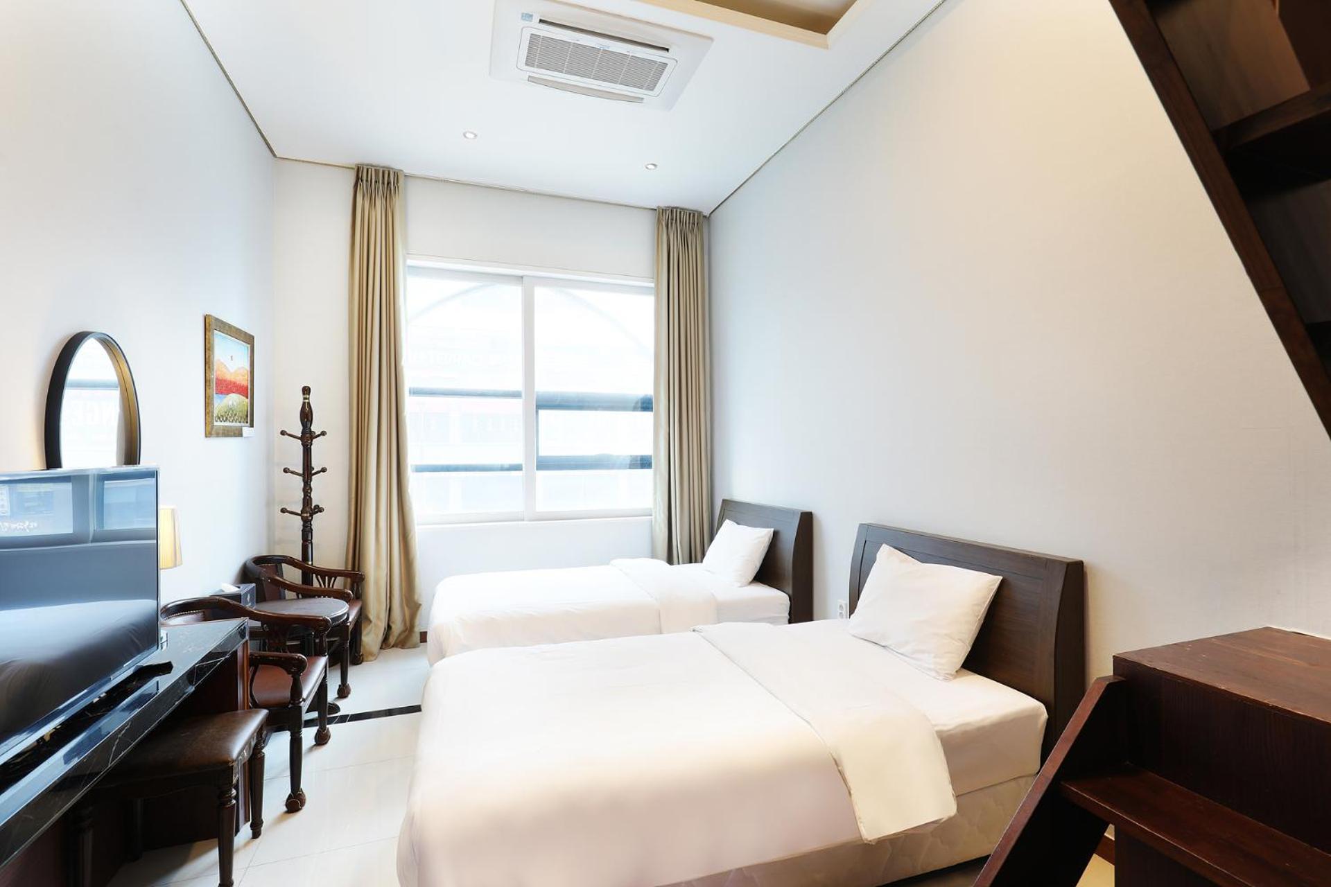 Intercity Seoul Hotel Εξωτερικό φωτογραφία