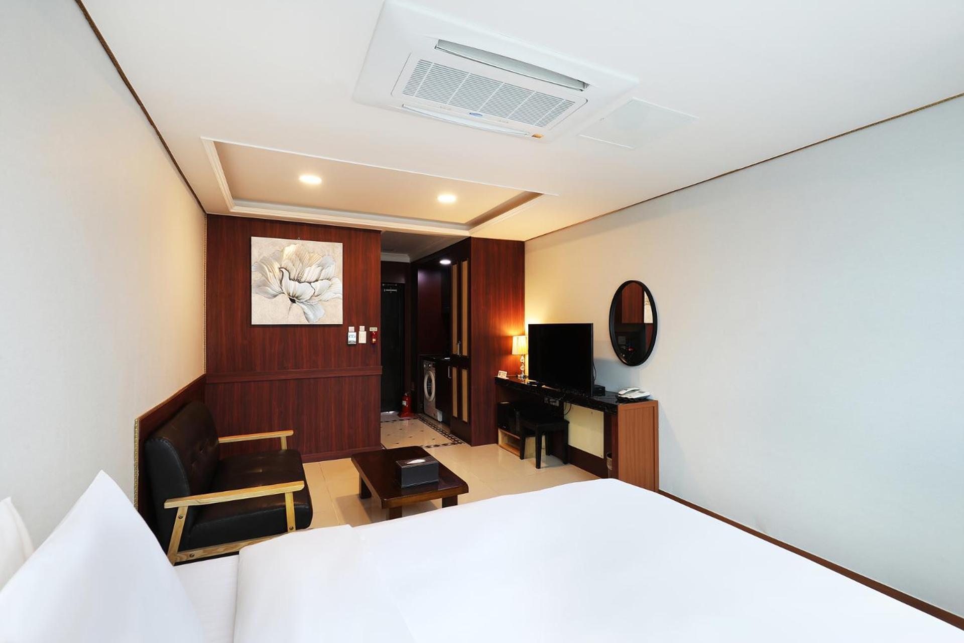 Intercity Seoul Hotel Εξωτερικό φωτογραφία
