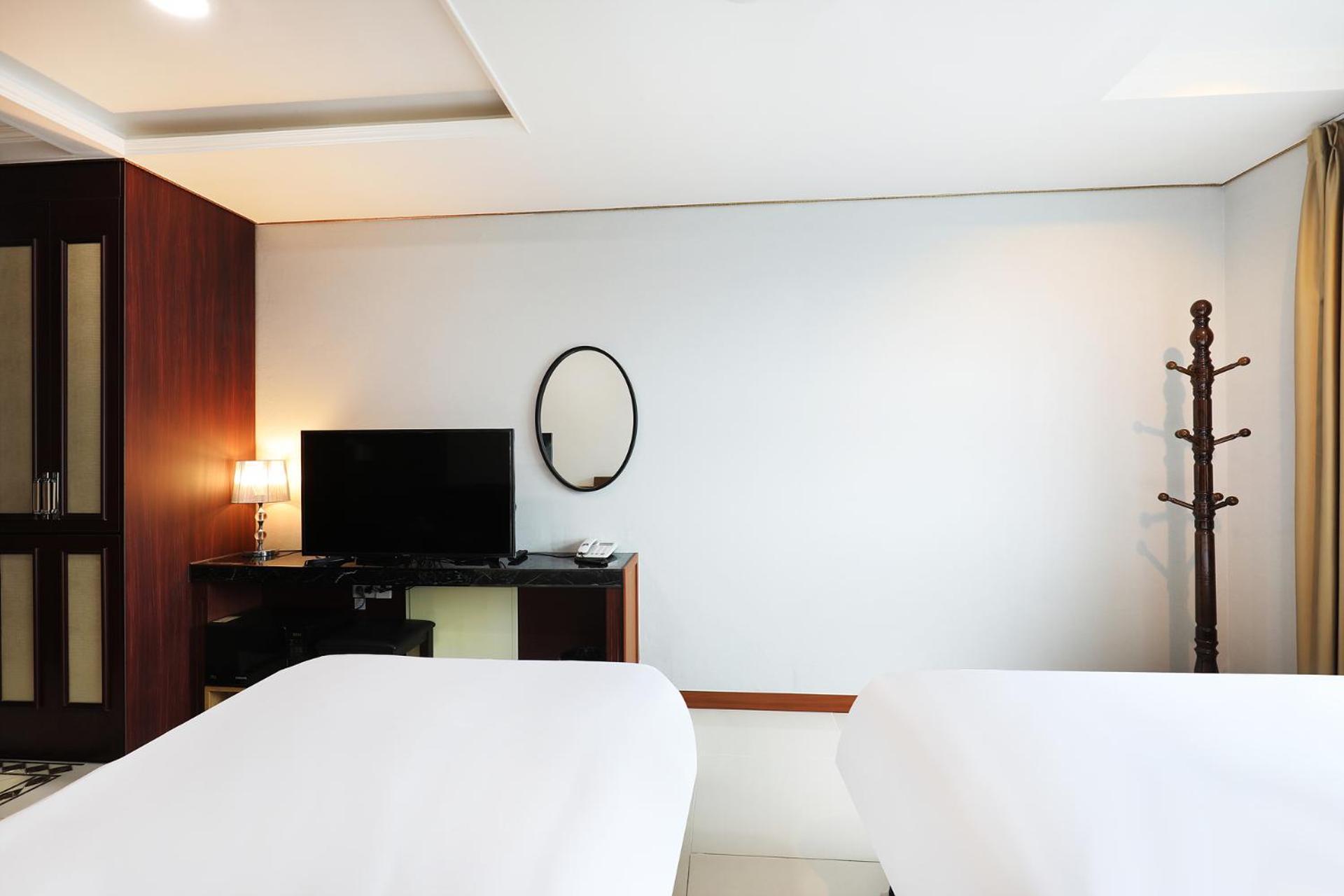 Intercity Seoul Hotel Εξωτερικό φωτογραφία