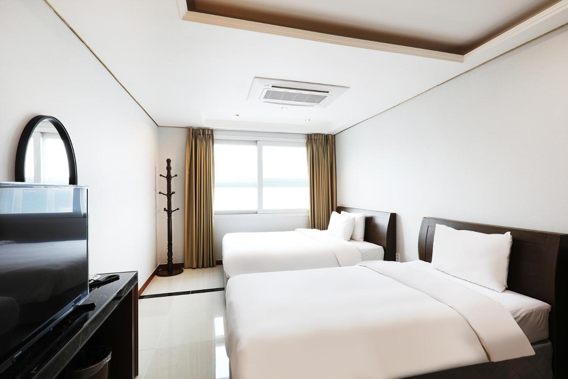 Intercity Seoul Hotel Εξωτερικό φωτογραφία