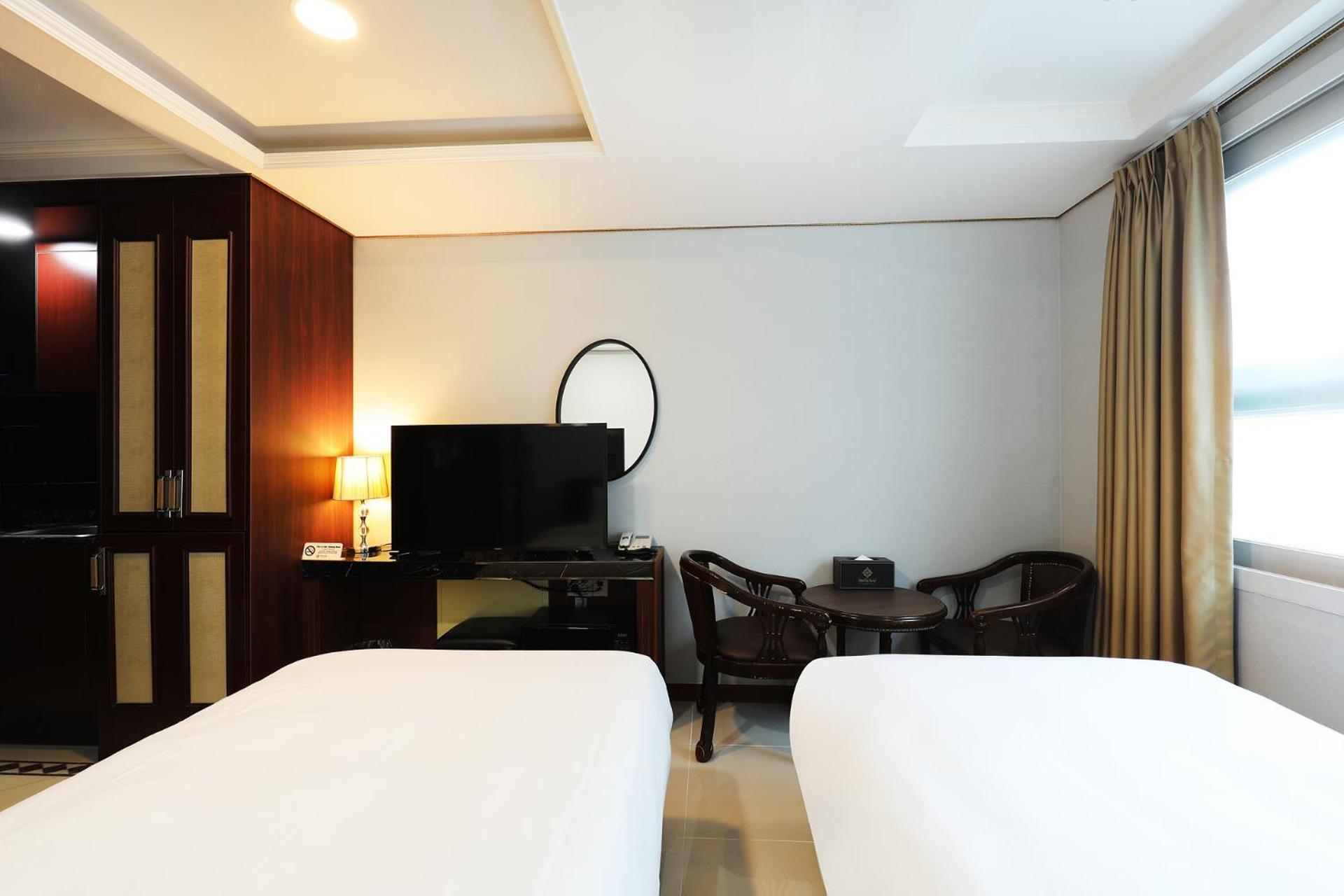 Intercity Seoul Hotel Εξωτερικό φωτογραφία