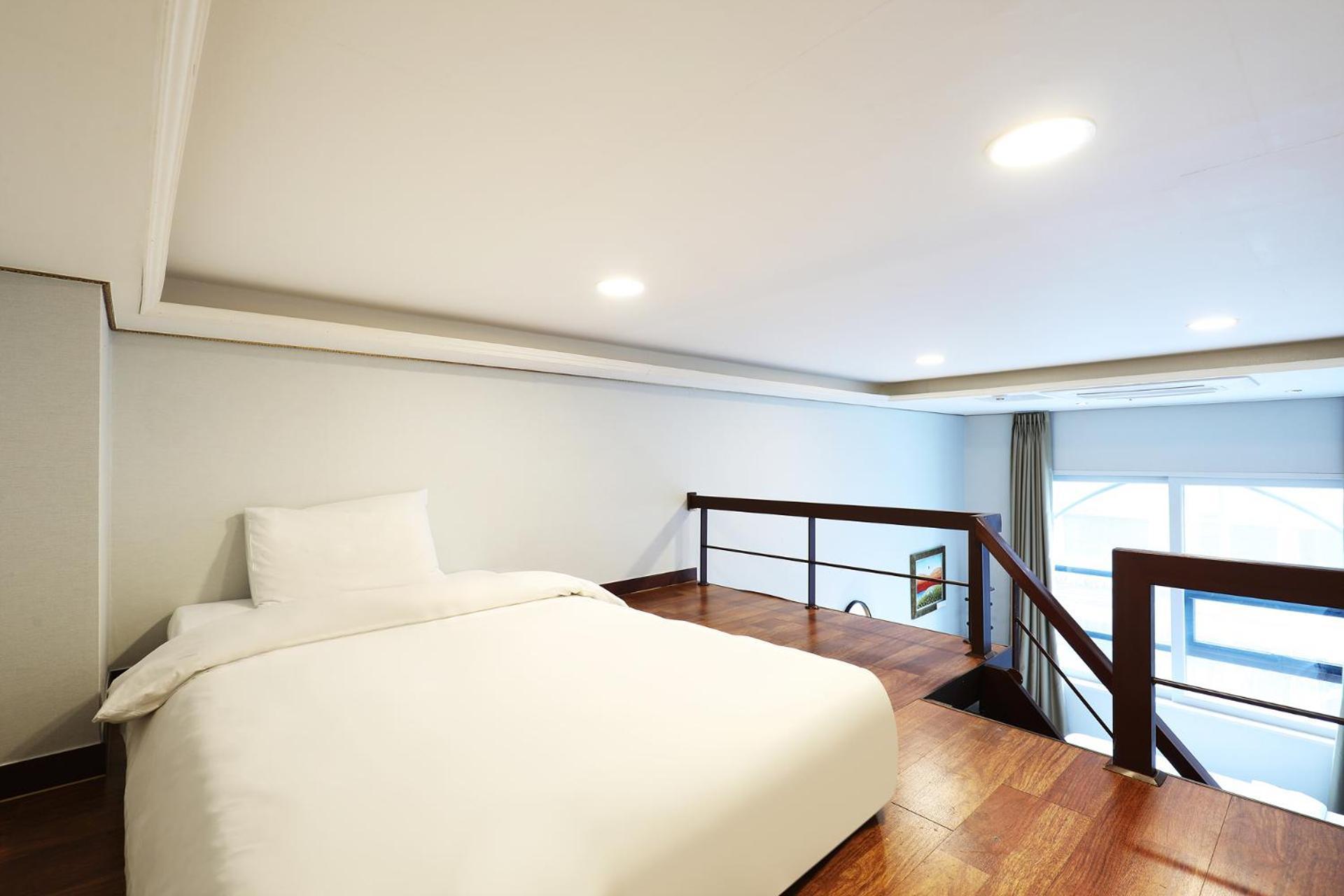 Intercity Seoul Hotel Εξωτερικό φωτογραφία