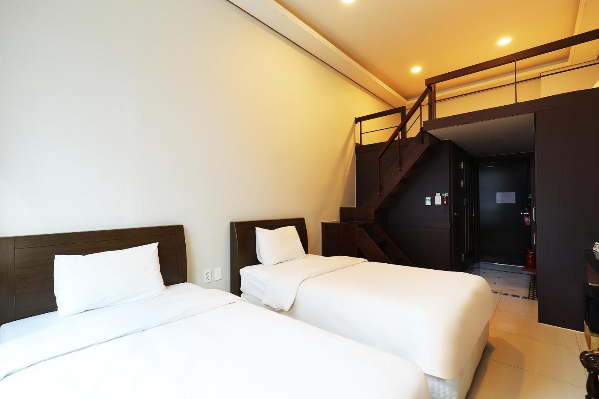 Intercity Seoul Hotel Εξωτερικό φωτογραφία