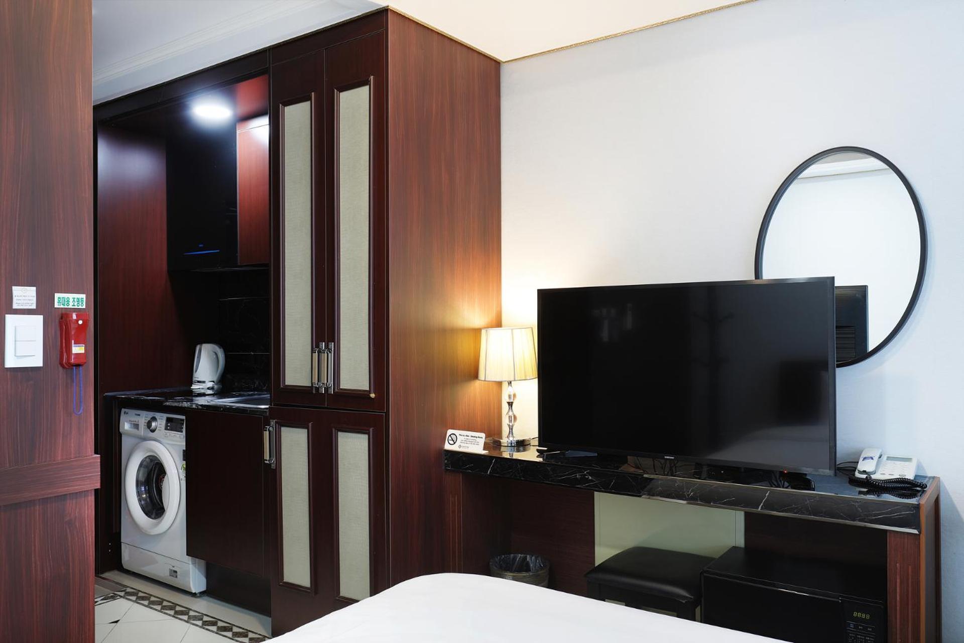 Intercity Seoul Hotel Εξωτερικό φωτογραφία
