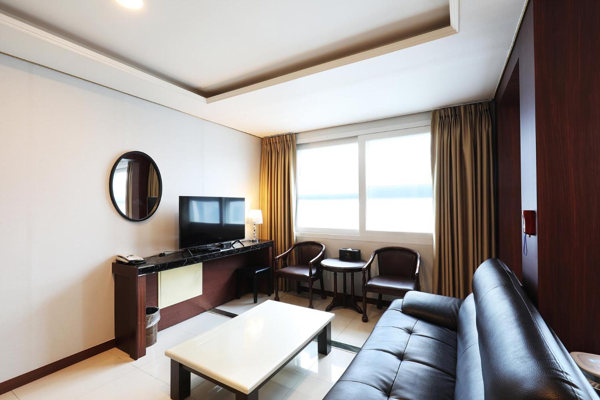Intercity Seoul Hotel Εξωτερικό φωτογραφία