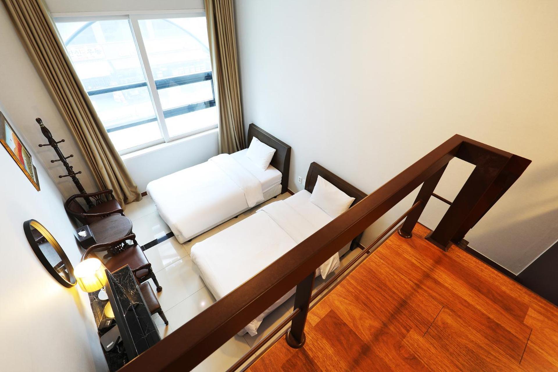 Intercity Seoul Hotel Εξωτερικό φωτογραφία