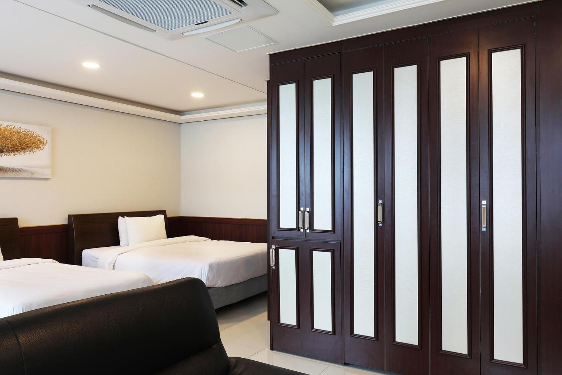 Intercity Seoul Hotel Εξωτερικό φωτογραφία