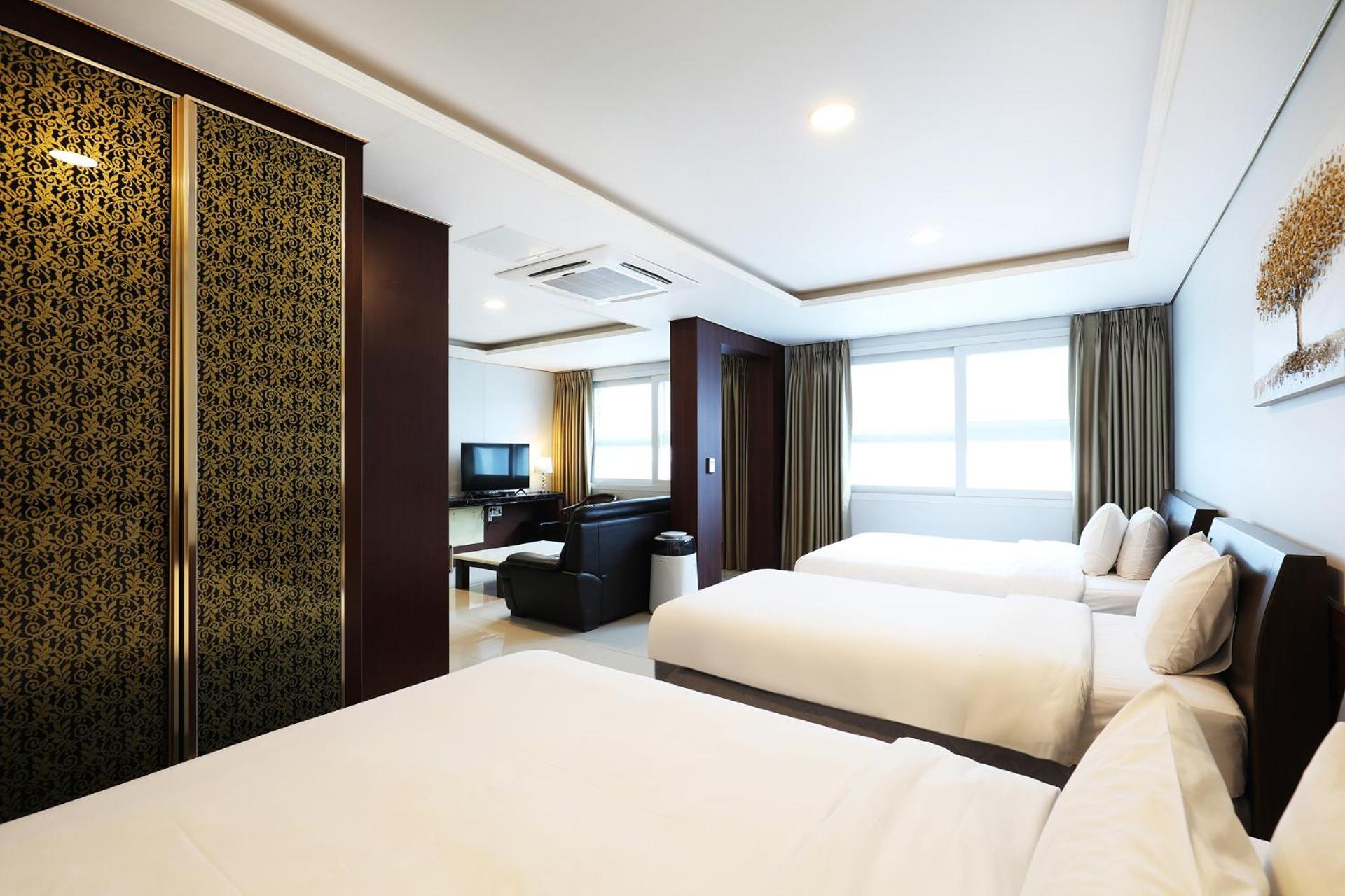 Intercity Seoul Hotel Εξωτερικό φωτογραφία