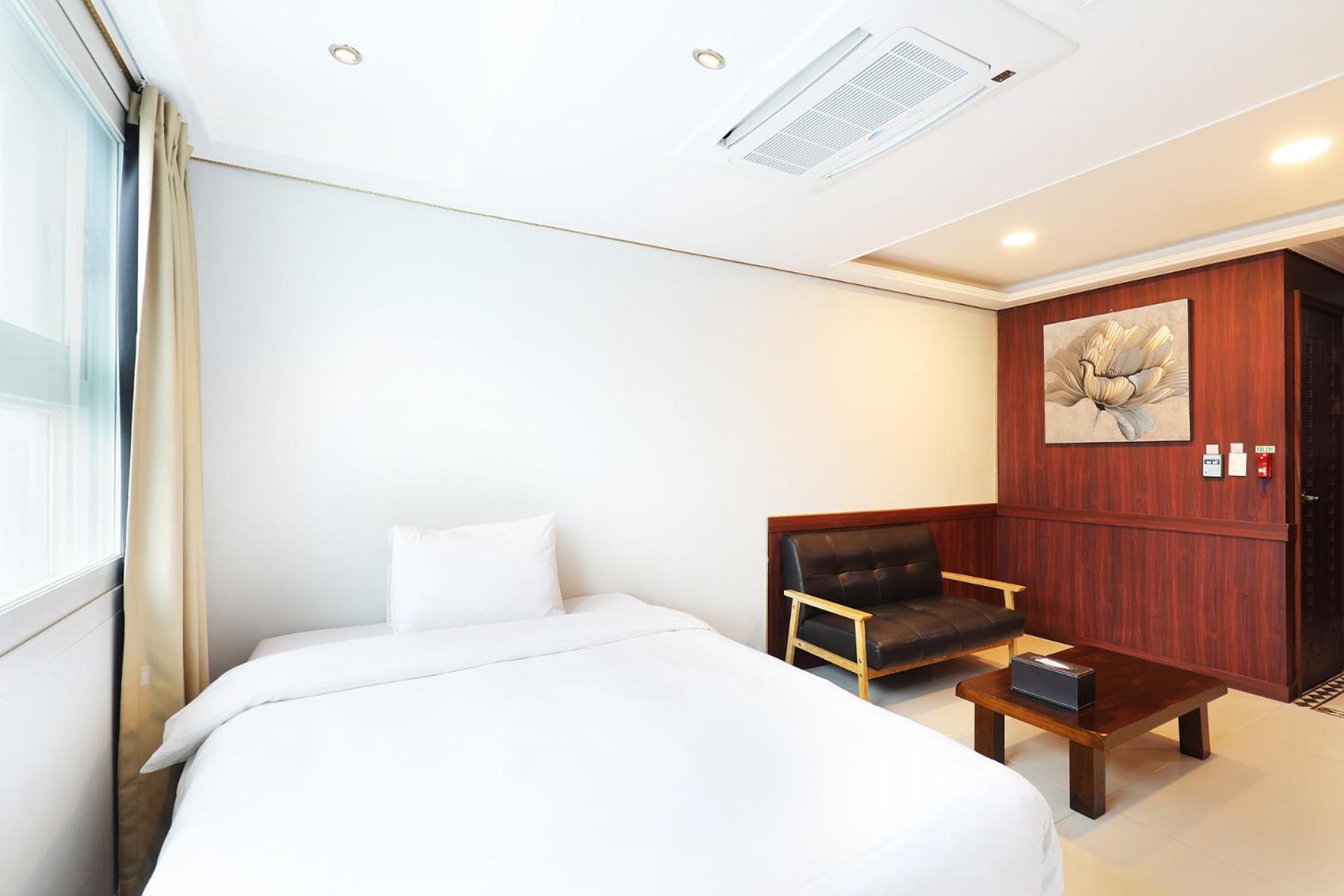 Intercity Seoul Hotel Εξωτερικό φωτογραφία
