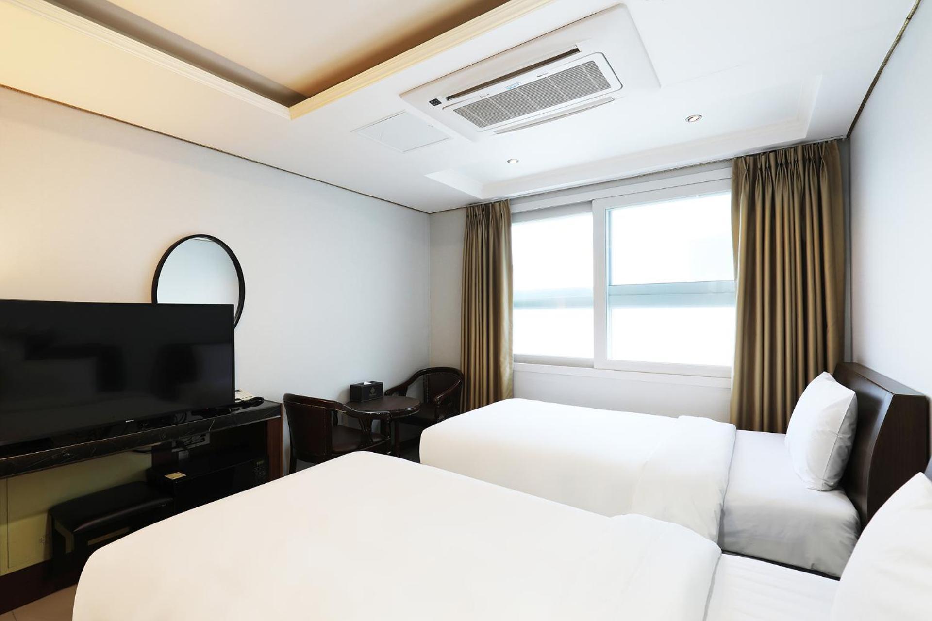 Intercity Seoul Hotel Εξωτερικό φωτογραφία