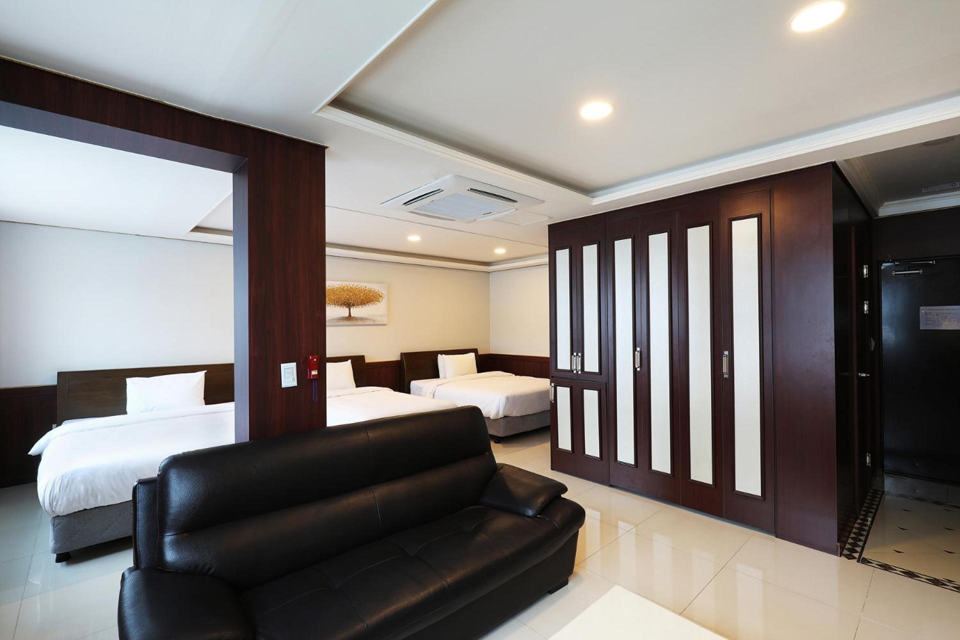 Intercity Seoul Hotel Εξωτερικό φωτογραφία