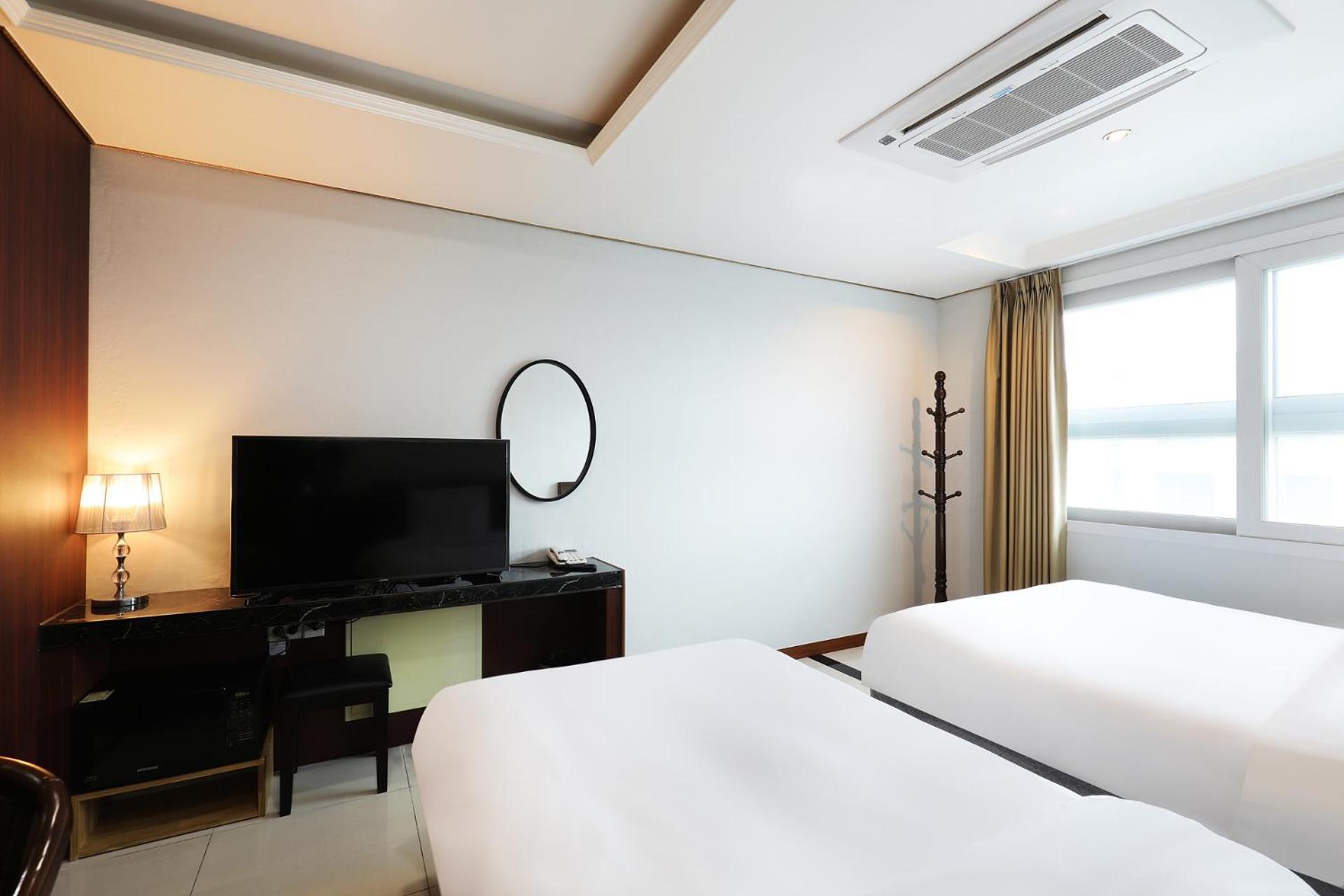 Intercity Seoul Hotel Εξωτερικό φωτογραφία