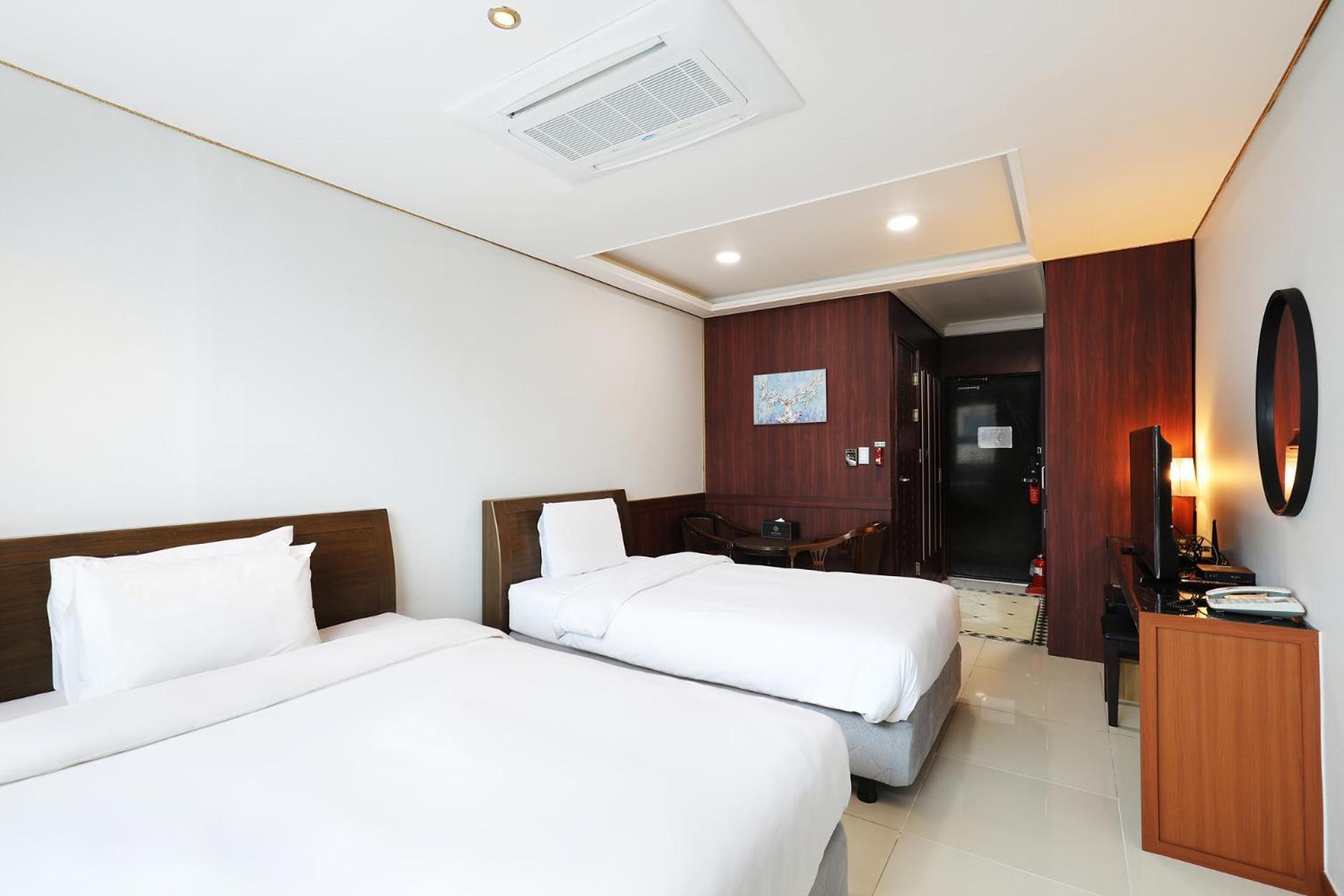 Intercity Seoul Hotel Εξωτερικό φωτογραφία