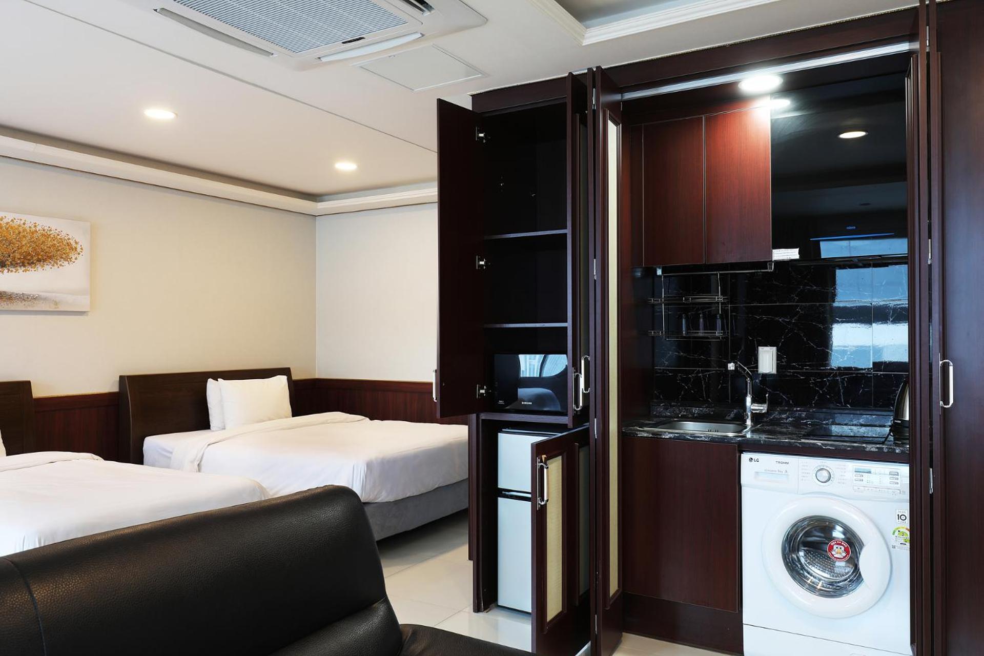 Intercity Seoul Hotel Εξωτερικό φωτογραφία