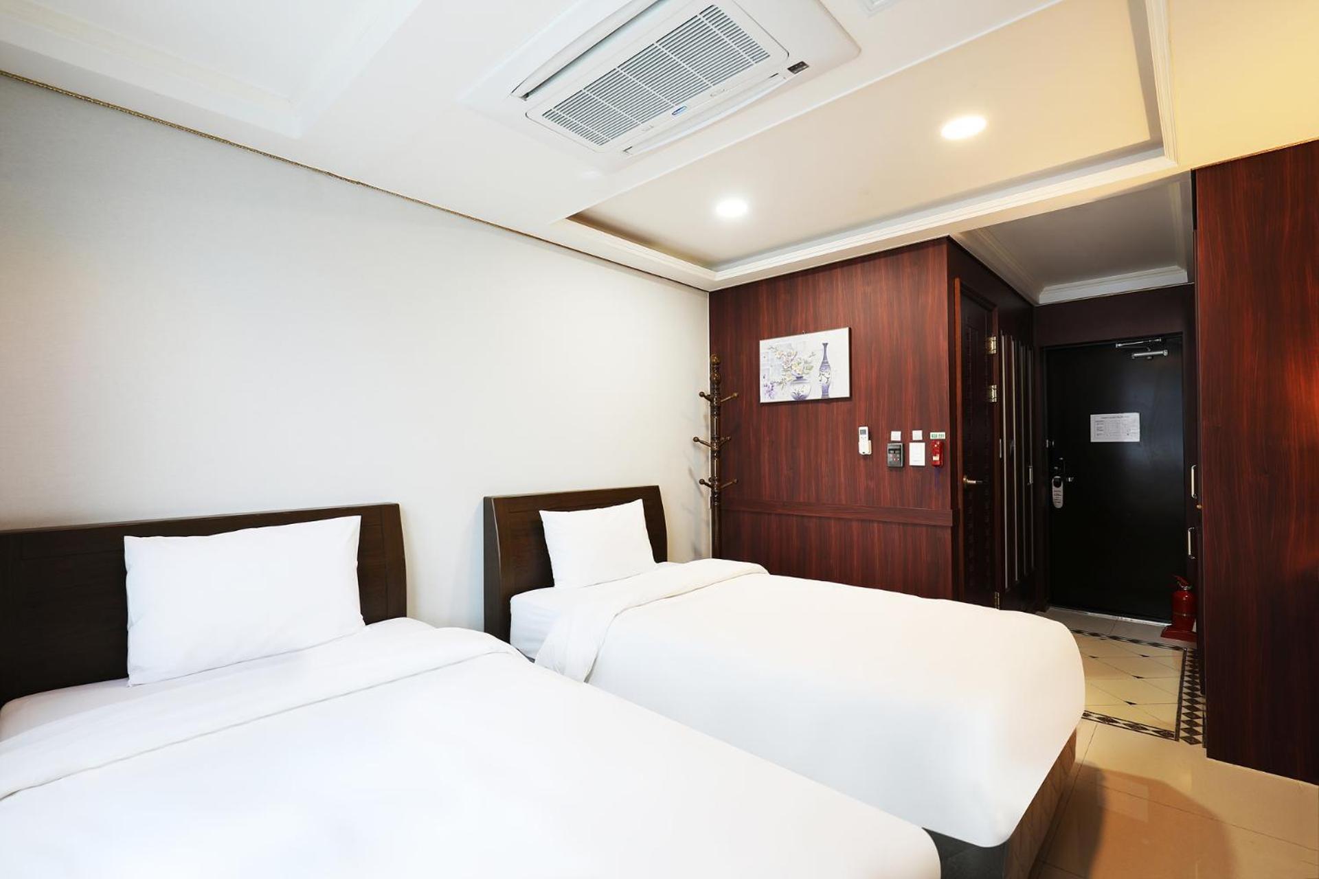 Intercity Seoul Hotel Εξωτερικό φωτογραφία