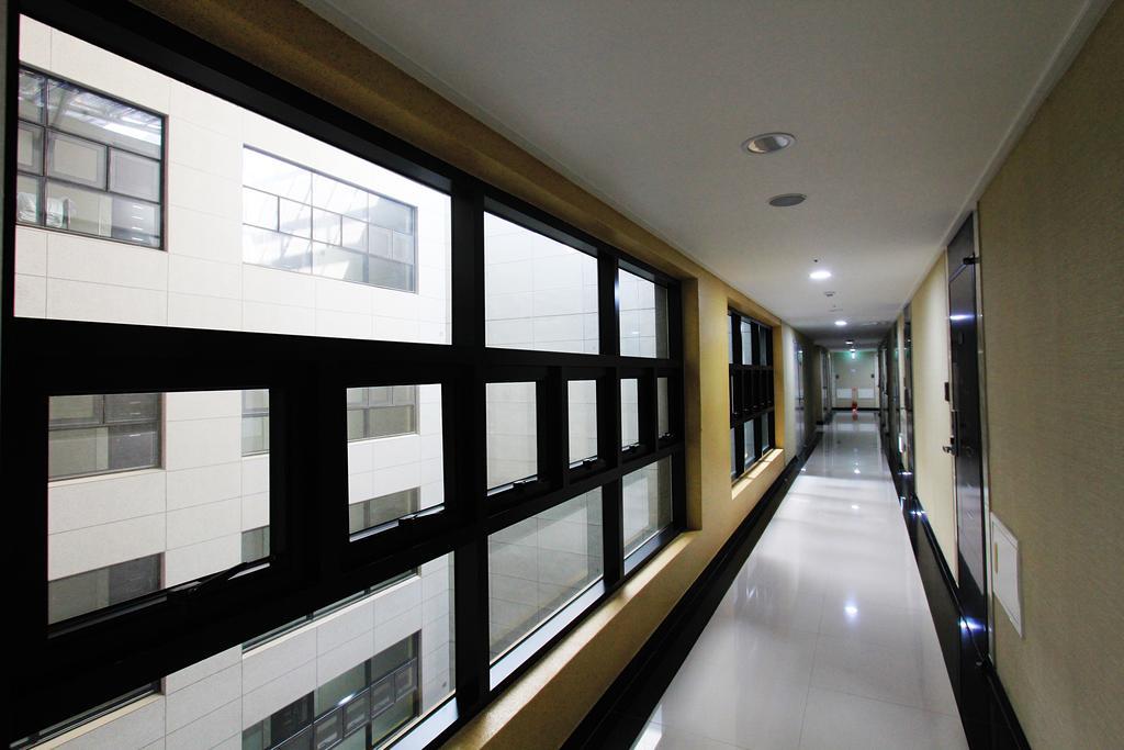 Intercity Seoul Hotel Εξωτερικό φωτογραφία
