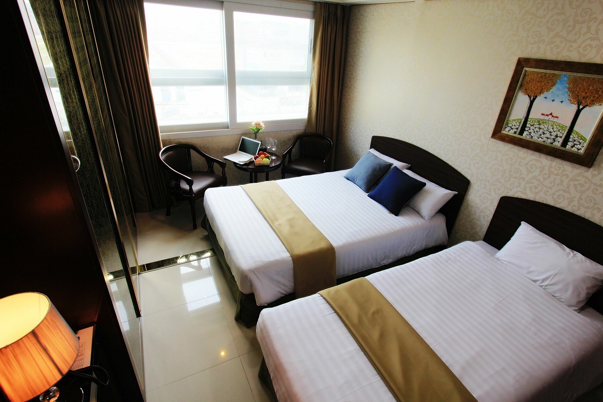 Intercity Seoul Hotel Εξωτερικό φωτογραφία